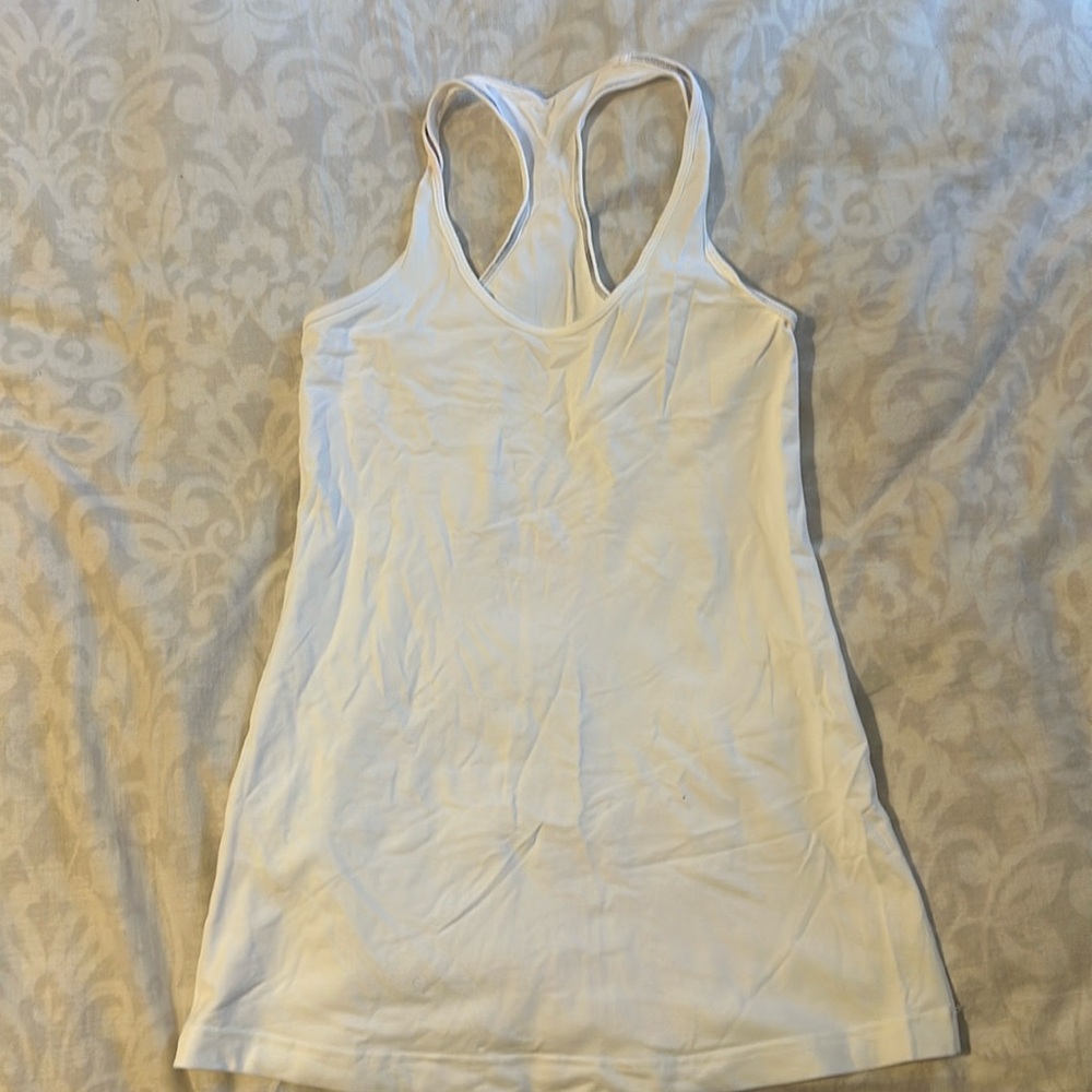 Lululemon tank top